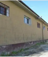 Vendita Capannone in Via Prato della Corte