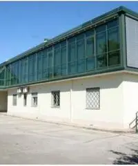 Vendita Capannone in via dell'artigianato