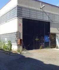 Vendita Capannone in Via Lucrezia Romana Vendita Capannone in Via Lucrezia Romana