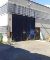 Vendita Capannone in Via Lucrezia Romana Vendita Capannone in Via Lucrezia Romana