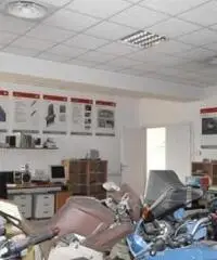 Vendita Capannone in via Maurizio Iaconelli, 34