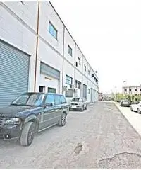 Vendita Capannone in via traversa del grillo