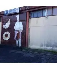 Vendita Capannone in via braccianese claudia km 18,700