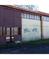 Vendita Capannone in via braccianese claudia km 18,700