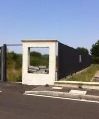 Vendita Capannone in Via di Colonna