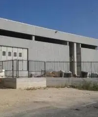 Vendita Capannone in Via Fontanella del Solco