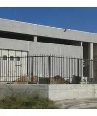 Vendita Capannone in Via Fontanella del Solco