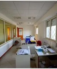 Vendita Capannone in via dell'Artigianato