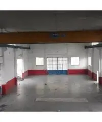 Affitto Capannone in Strada Provinciale 582 del Colle di San Bernardo