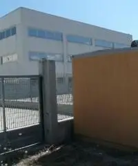 Vendita Capannone da 2240mq