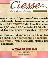 Capannone a Grugliasco - Rif. CS09733_NP
