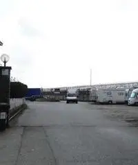 Capannone a Grugliasco - Rif. CS09733_NP