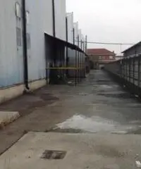 Capannone in Affitto a Bruino