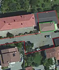 Capannone industriale/artigianale con ufficio/appartamento