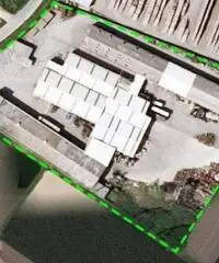 Rif: 0023132294/14FLLUitalia61TOFD - Capannone in Vendita a Piobesi Torinese