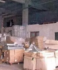 Rif: 0023584107/14ESLUcarpiIVCP - Capannone in Vendita a Rondissone