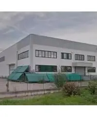 Rif: 0023940351/11FLL3undicesimaTOCP - Capannone in Vendita a Rivoli