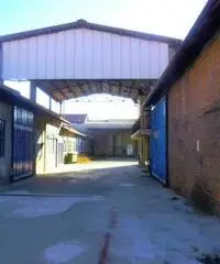 Rif: 3566 - Capannone in Affitto a Salassa