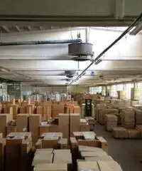 Rif: CANDIOLO CAPANNONE - CANDIOLO - ADIACENTE TANGENZIALE TORINO PINEROLO