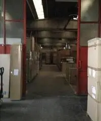 Rif: CANDIOLO CAPANNONE - CANDIOLO - ADIACENTE TANGENZIALE TORINO PINEROLO