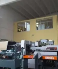 Rif: Capuano - Capannone in rivoli di 300 mq circa