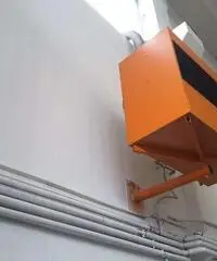 Rif: Capuano - Capannone in rivoli di 300 mq circa