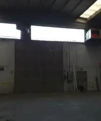 Rif: Capuano - Capannone in Affitto a Moncalieri