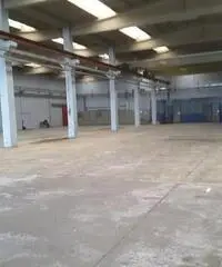 Rif: Capuano - Capannone in Affitto a Moncalieri