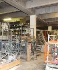 Rif: VENARIA VIA BERINO  - VENARIA - ADIACENTE DEPOSITO GTT