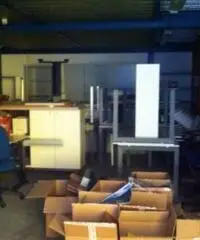 Affitto Magazzino da 230mq