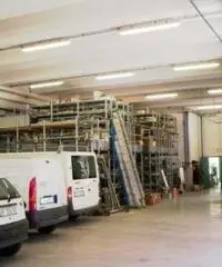 Vendita Capannone in corso trento , 3