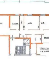 Attico in Vendita a 290.000