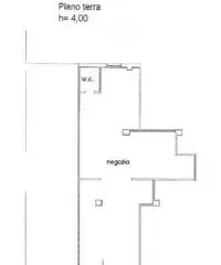 Negozio in zona PORTA NUOVA a Pescara