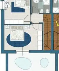 Appartamento di 3 locali in Vendita