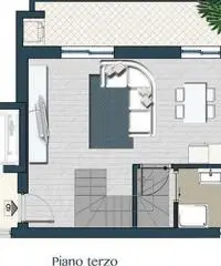 Appartamento in Vendita di 48mq