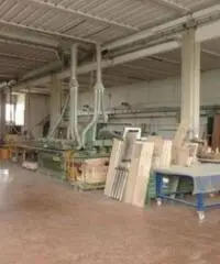 Affitto Capannone da 1650mq