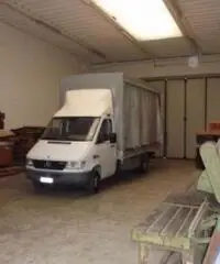 Affitto Capannone da 1650mq