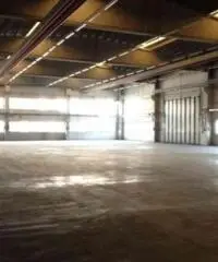 Affitto Capannone in via Taglio Sinistro