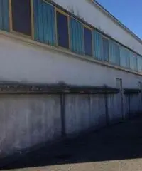 Tombelle: Affitto Capannone da 550mq