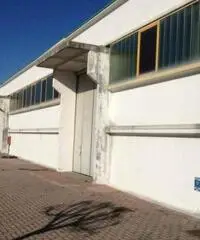 Tombelle: Affitto Capannone da 550mq