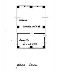 Vendita magazzino mq. 50 - Zona Oriago