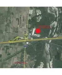 Vendita Capannone in Strada delle Mandrie