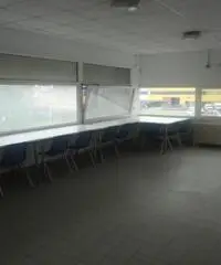 Affitto Capannone in via del commercio