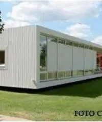 Affitto Capannone in via Sant'Agostino