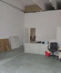 Affitto Laboratorio in via Prà Bordoni Affitto Laboratorio in via Prà Bordoni