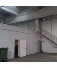 Stroppari: Vendita Capannone in via via Matteotti 2