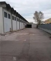 Affitto Capannone in via del commercio, 1/a