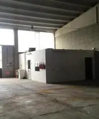 Affitto Capannone in Via Maurice Garin, -1