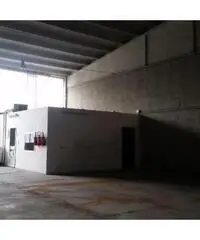 Affitto Capannone in Via Maurice Garin, -1