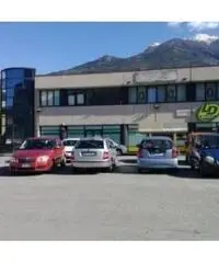 Affitto Magazzino in loc. Grande Charrière